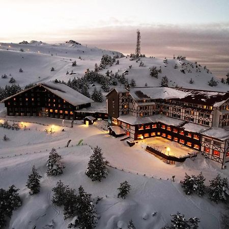 Kartal Hotel Kartalkaya ภายนอก รูปภาพ