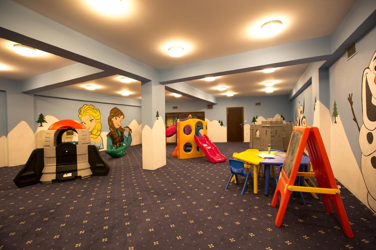 Kartal Hotel Kartalkaya ภายนอก รูปภาพ