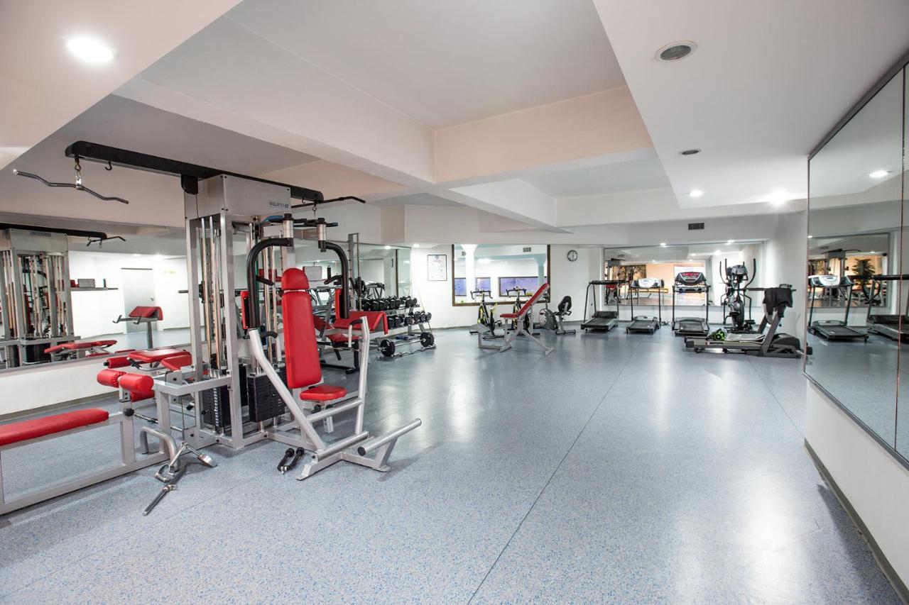 Kartal Hotel Kartalkaya ภายนอก รูปภาพ