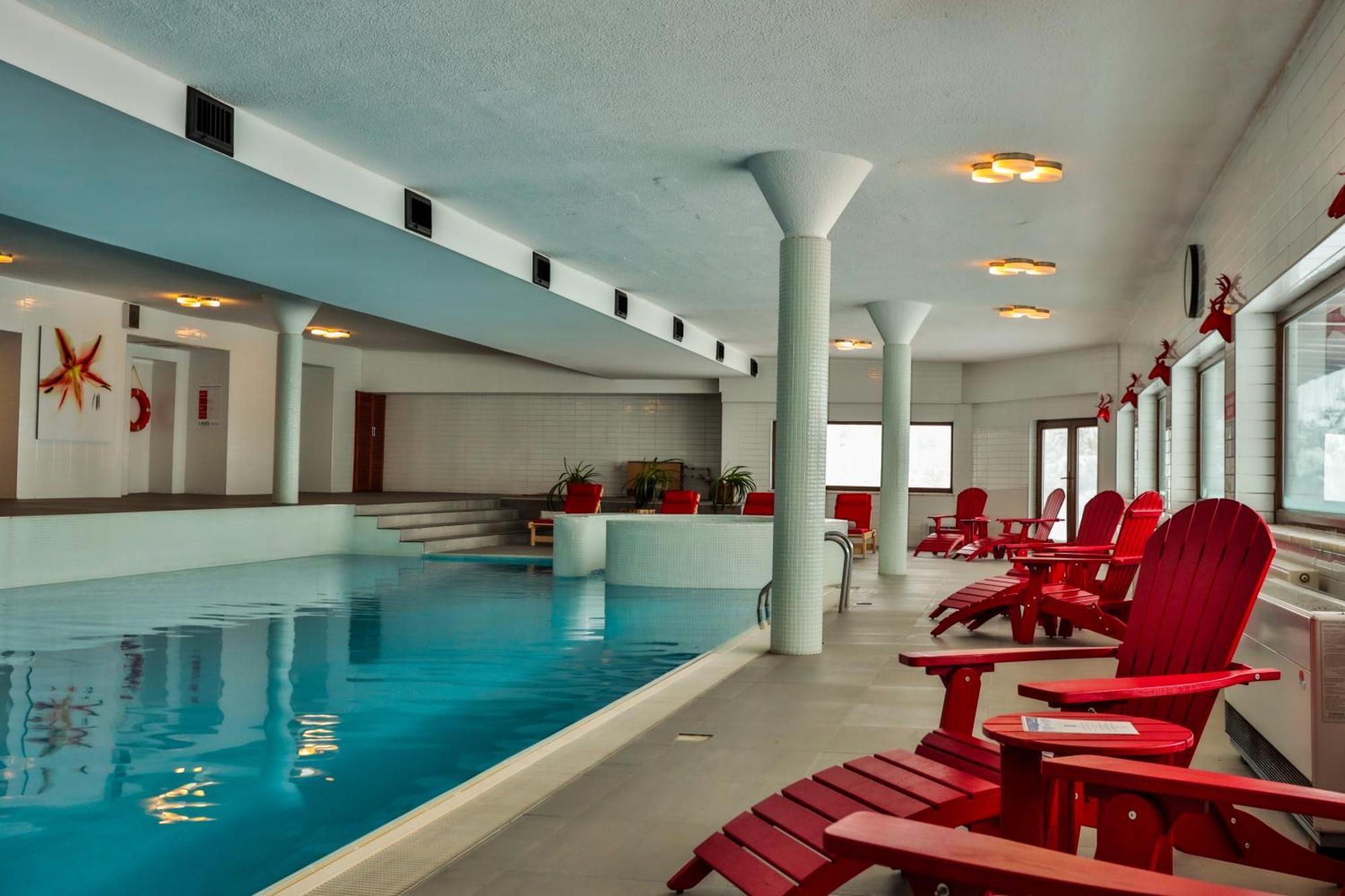 Kartal Hotel Kartalkaya ภายนอก รูปภาพ