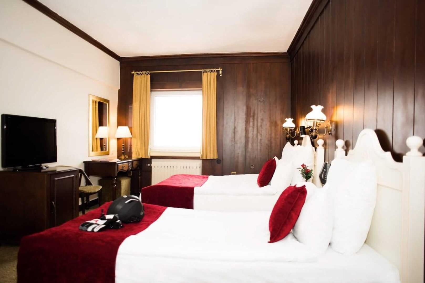 Kartal Hotel Kartalkaya ภายนอก รูปภาพ