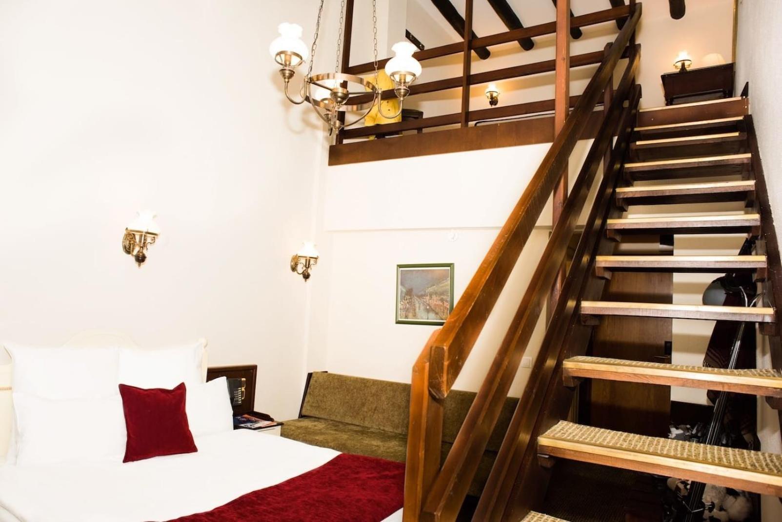 Kartal Hotel Kartalkaya ภายนอก รูปภาพ