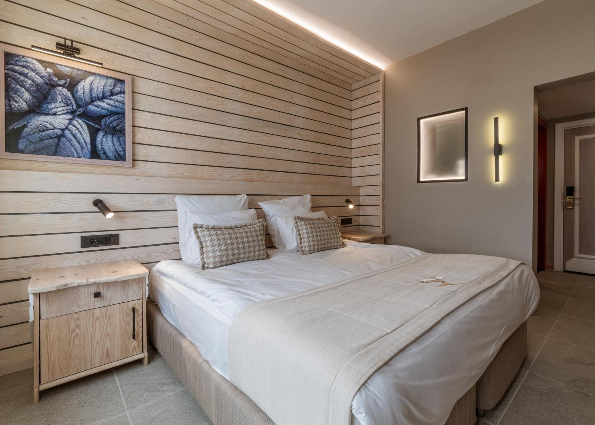 Kartal Hotel Kartalkaya ภายนอก รูปภาพ