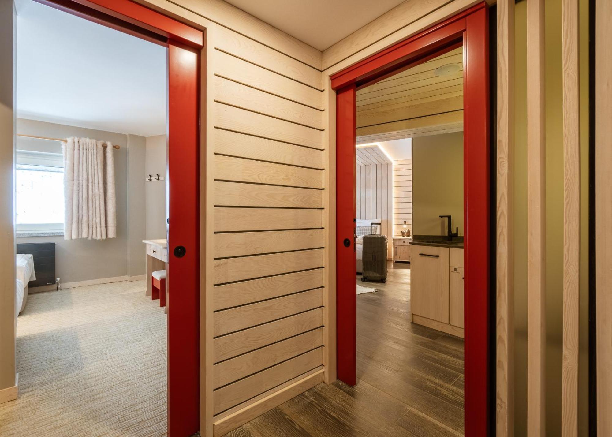 Kartal Hotel Kartalkaya ภายนอก รูปภาพ