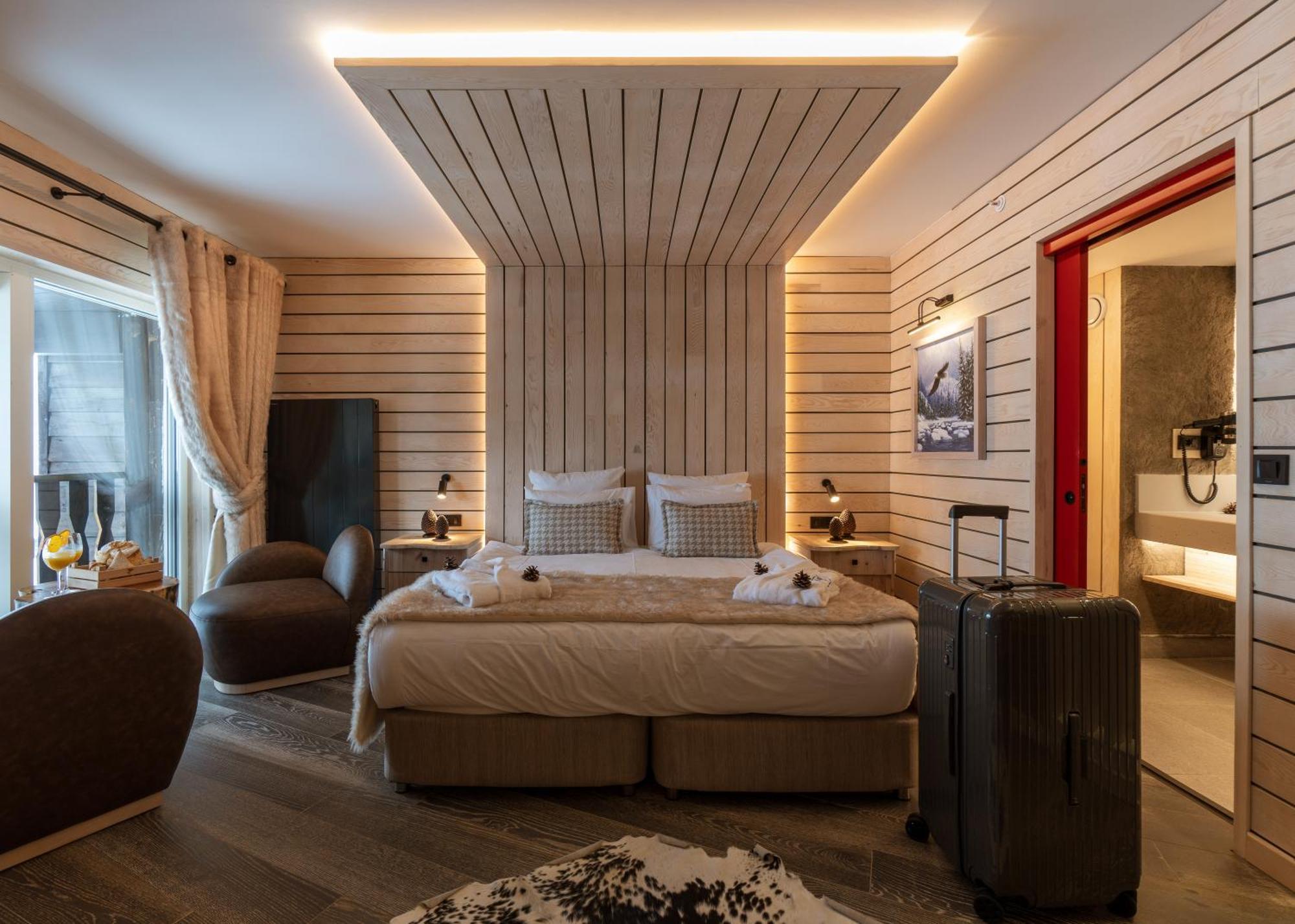 Kartal Hotel Kartalkaya ภายนอก รูปภาพ