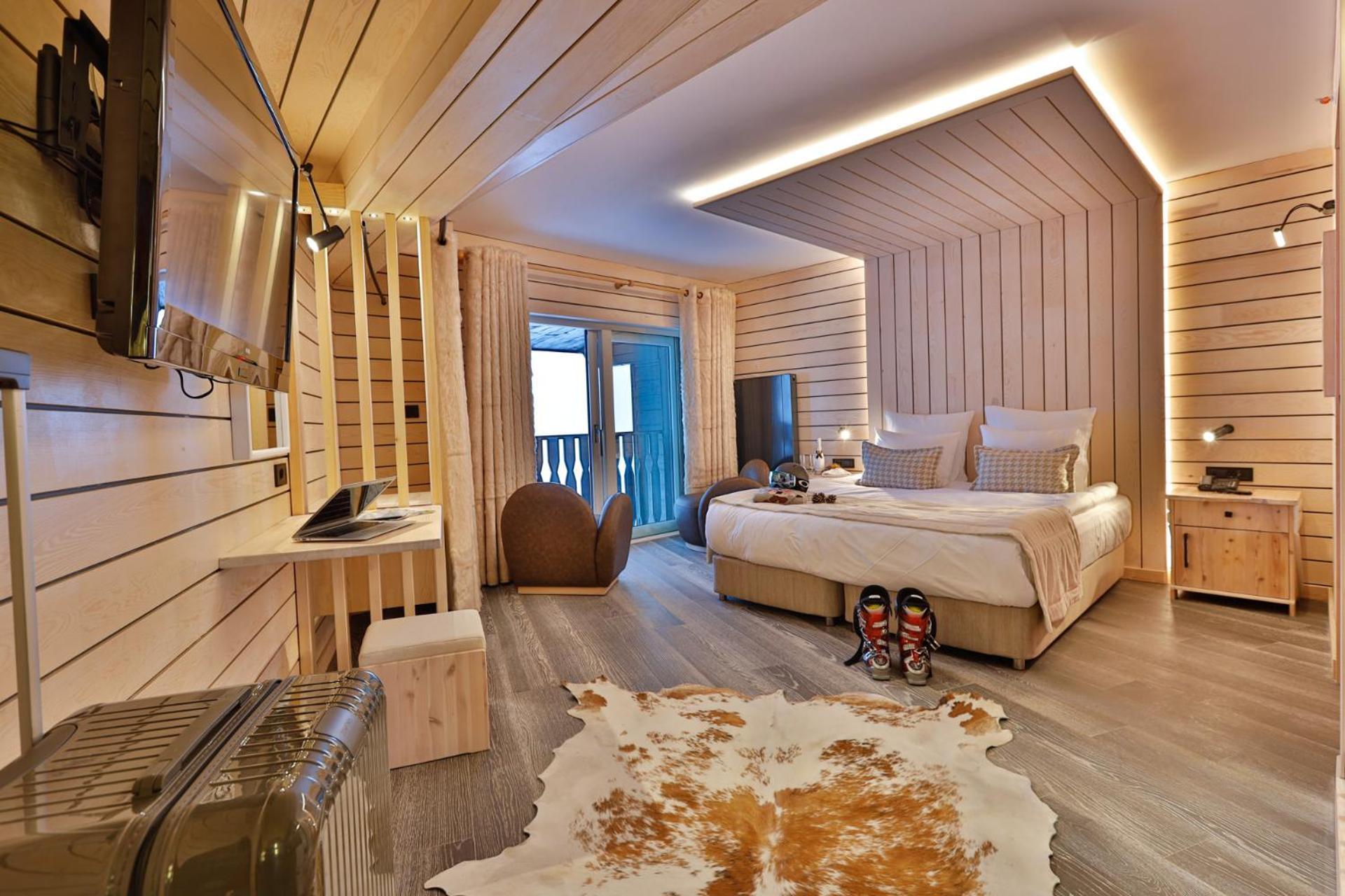 Kartal Hotel Kartalkaya ภายนอก รูปภาพ